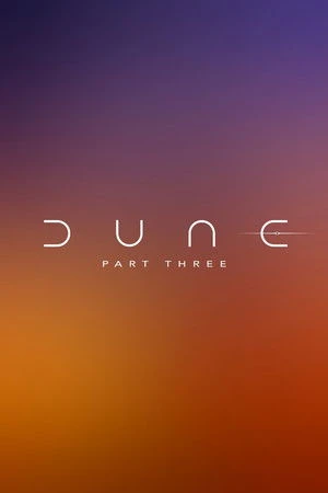 Dune: Part Three