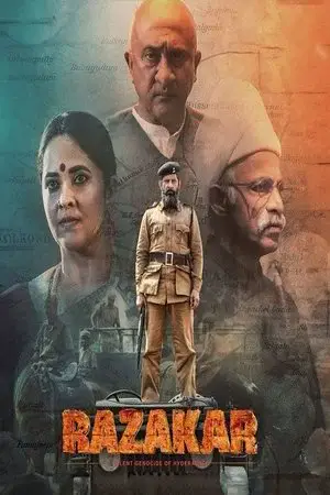 Razakar: The Silent Genocide of Hyderabad