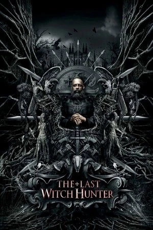 The Last Witch Hunter