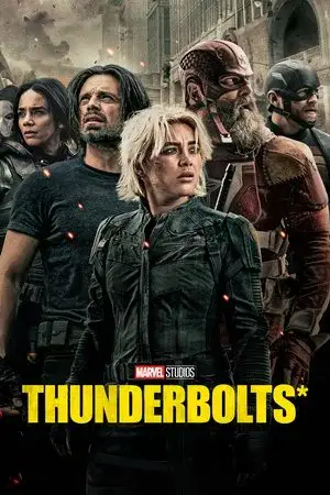 Thunderbolts*