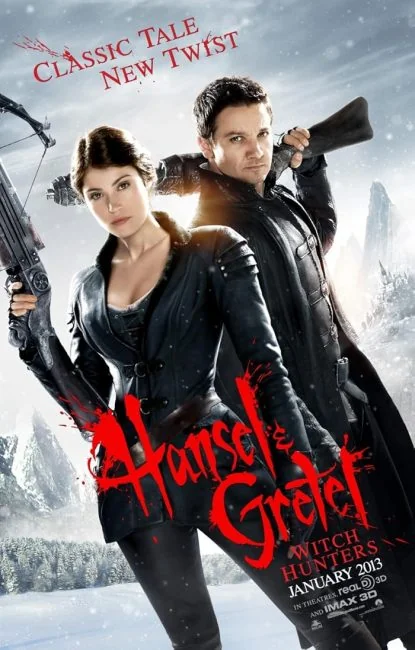 Hansel & Gretel: Witch Hunters