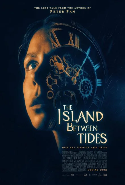 The Island Between Tides