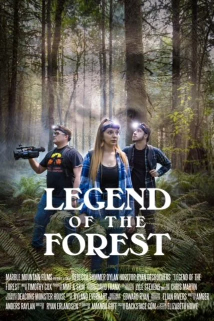 Legend of the Forest