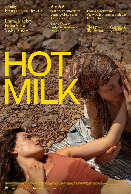 Hot Milk
