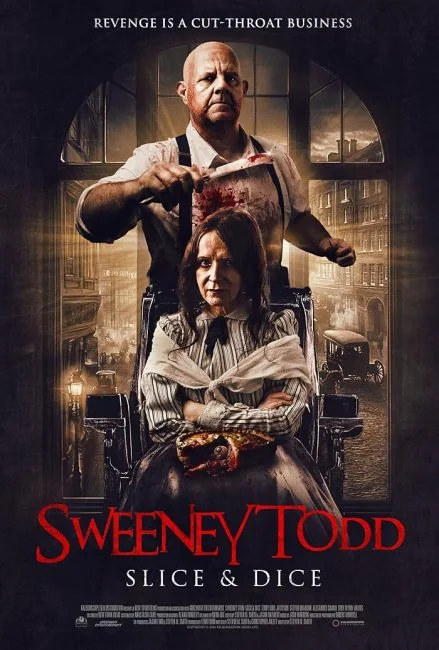 Sweeney Todd: Slice & Dice