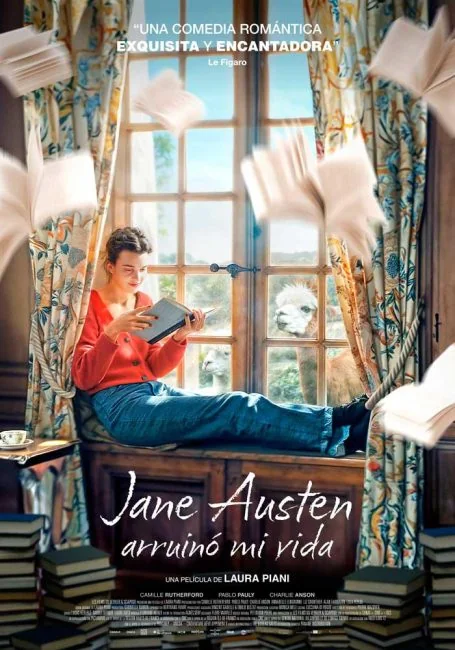 Jane Austen Wrecked My Life