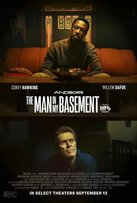 The Man in My Basement