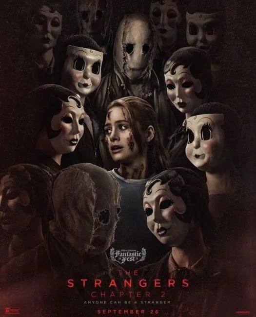 The Strangers: Chapter 2