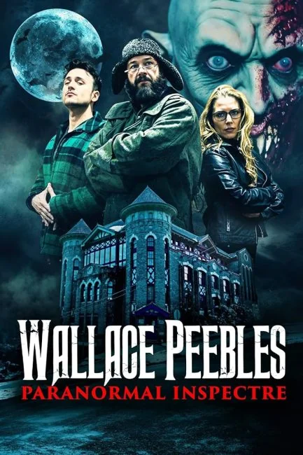 Wallace Peebles: Paranormal Inspectre
