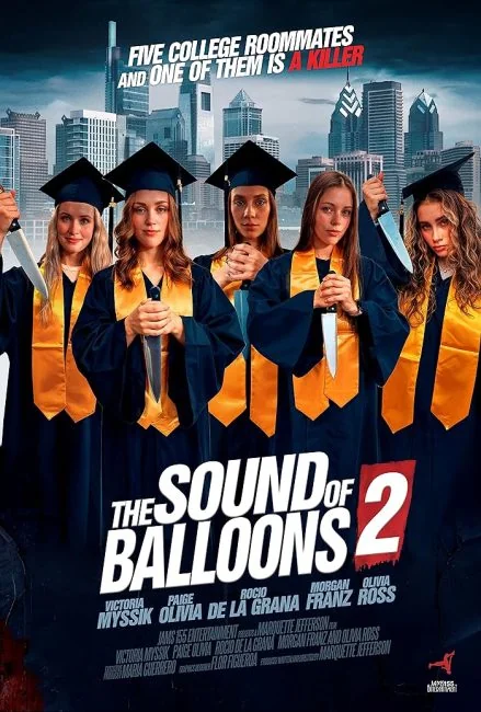 The Sound of Balloons 2