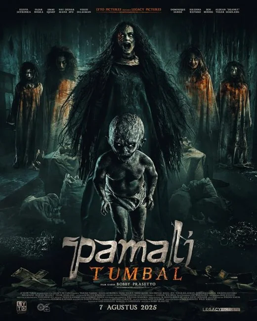 Pamali: The Little Devil