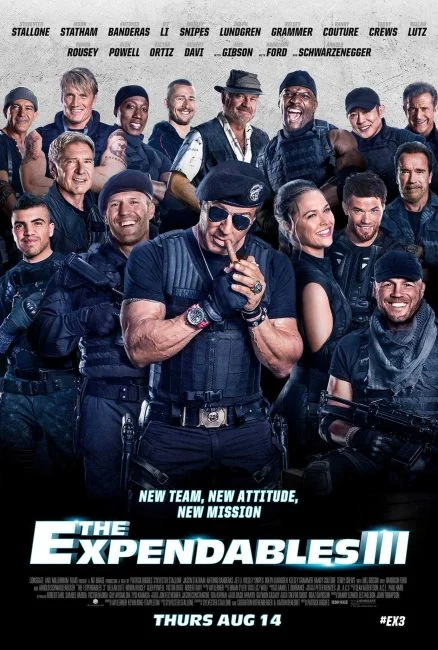 The Expendables 3