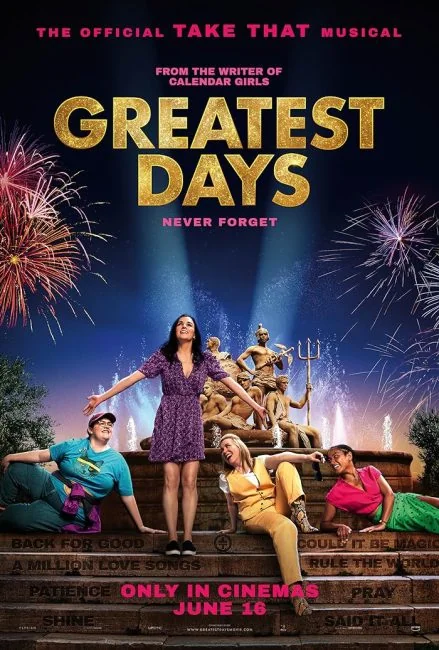 Greatest Days