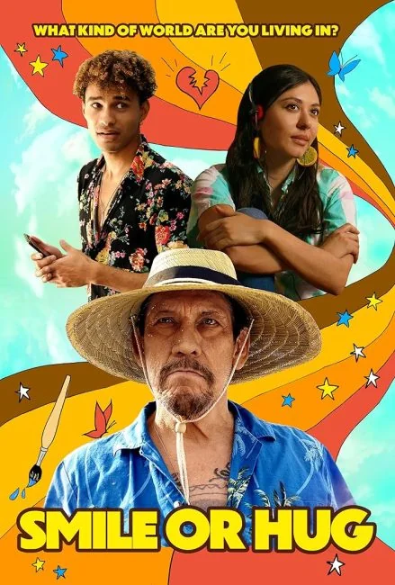 Smile or Hug