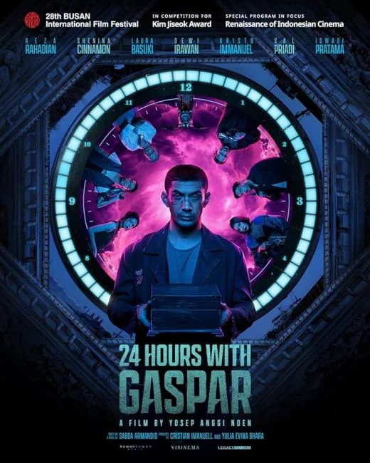 Hours with Gaspar