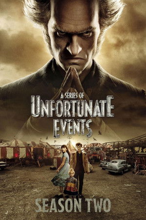A Series of Unfortunate Events الموسم 2