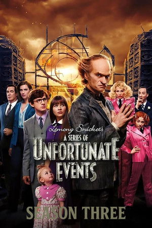 A Series of Unfortunate Events الموسم 3