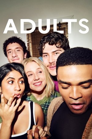 Adults الموسم 1