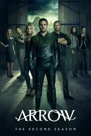Arrow الموسم 2