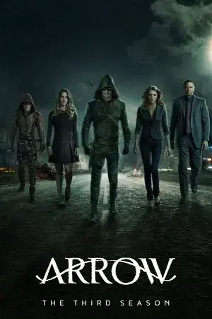 Arrow الموسم 3