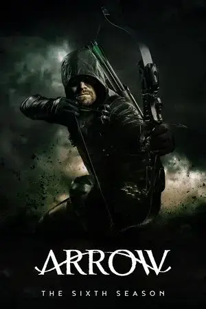 Arrow الموسم 6