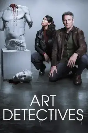 Art Detectives الموسم 1