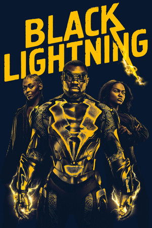 Black Lightning الموسم 1