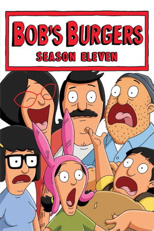 Bob's Burgers الموسم 11