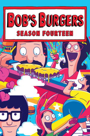 Bob's Burgers الموسم 14