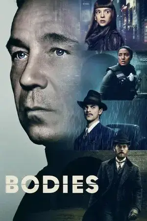 Bodies الموسم 1