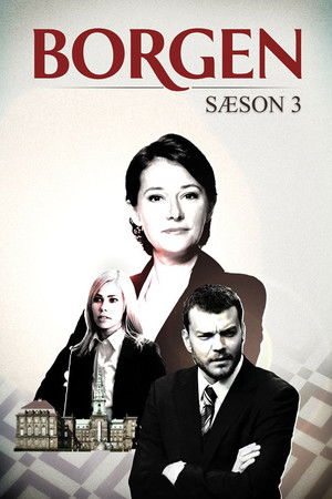 Borgen الموسم 3