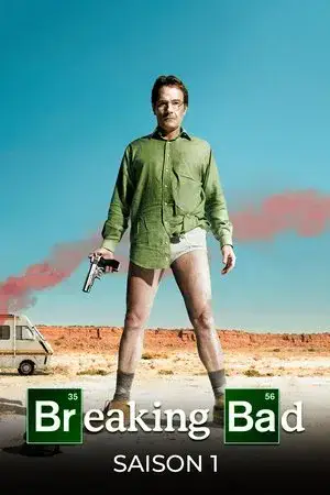 Breaking Bad الموسم 1
