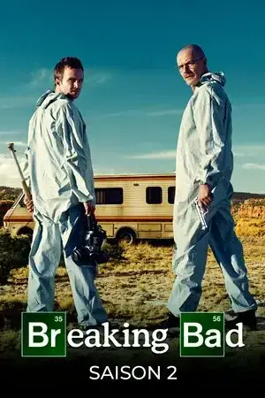 Breaking Bad الموسم 2