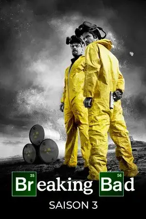 Breaking Bad الموسم 3
