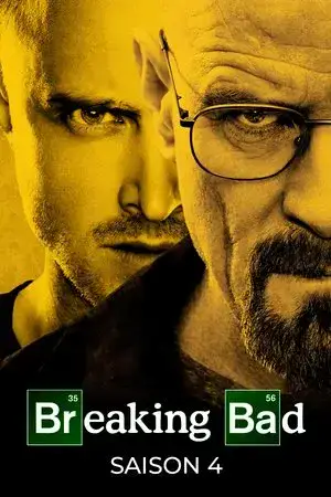 Breaking Bad الموسم 4