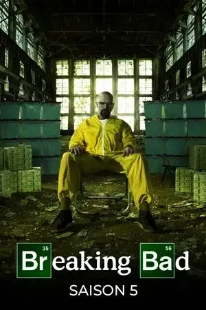 Breaking Bad الموسم 5