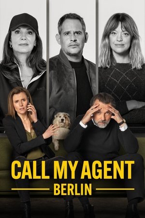 Call My Agent Berlin الموسم 1