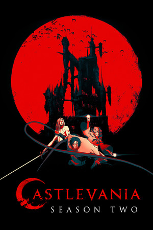 Castlevania الموسم 2
