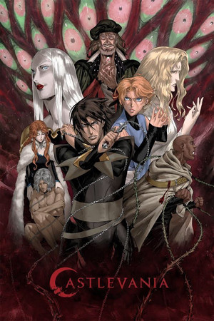 Castlevania الموسم 3