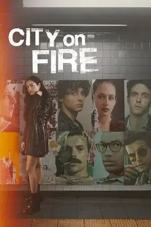 City on Fire الموسم 1