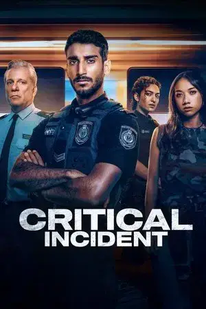 Critical Incident الموسم 1
