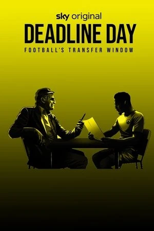 Deadline Day: Football's Transfer Window الموسم 1