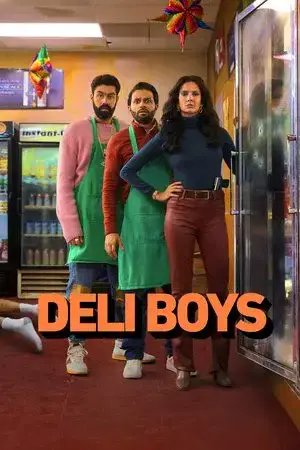 Deli Boys الموسم 1