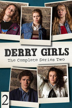 Derry Girls الموسم 2