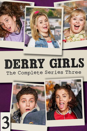 Derry Girls الموسم 3