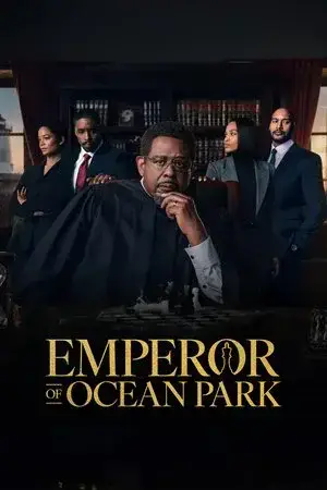 Emperor of Ocean Park الموسم 1