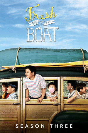 Fresh Off the Boat الموسم 3