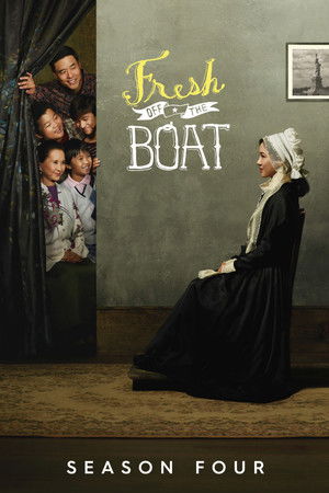 Fresh Off the Boat الموسم 4