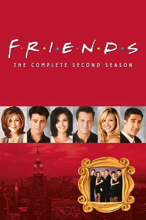 Friends الموسم 2