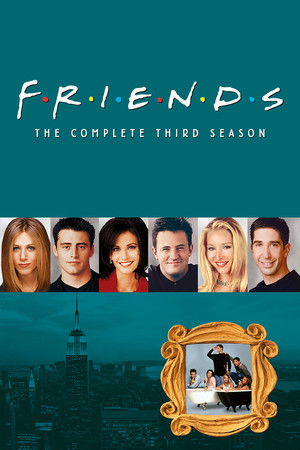 Friends الموسم 3